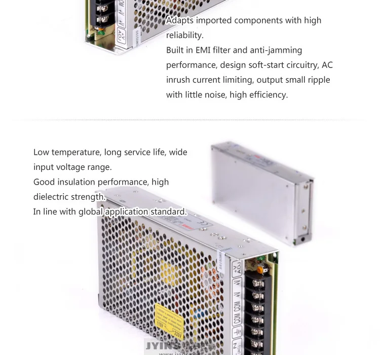 switch power supply S-120-24