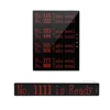 Full water proof transmitter factory intercom paging system