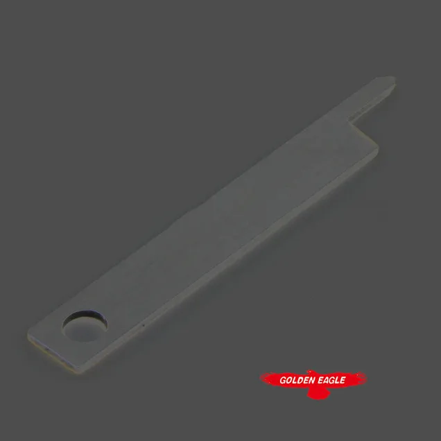 J1037 Upper Knife Shingling Sewing Machine Spare Part Sewing