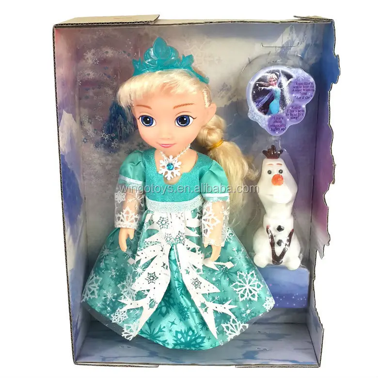 snow glow elsa