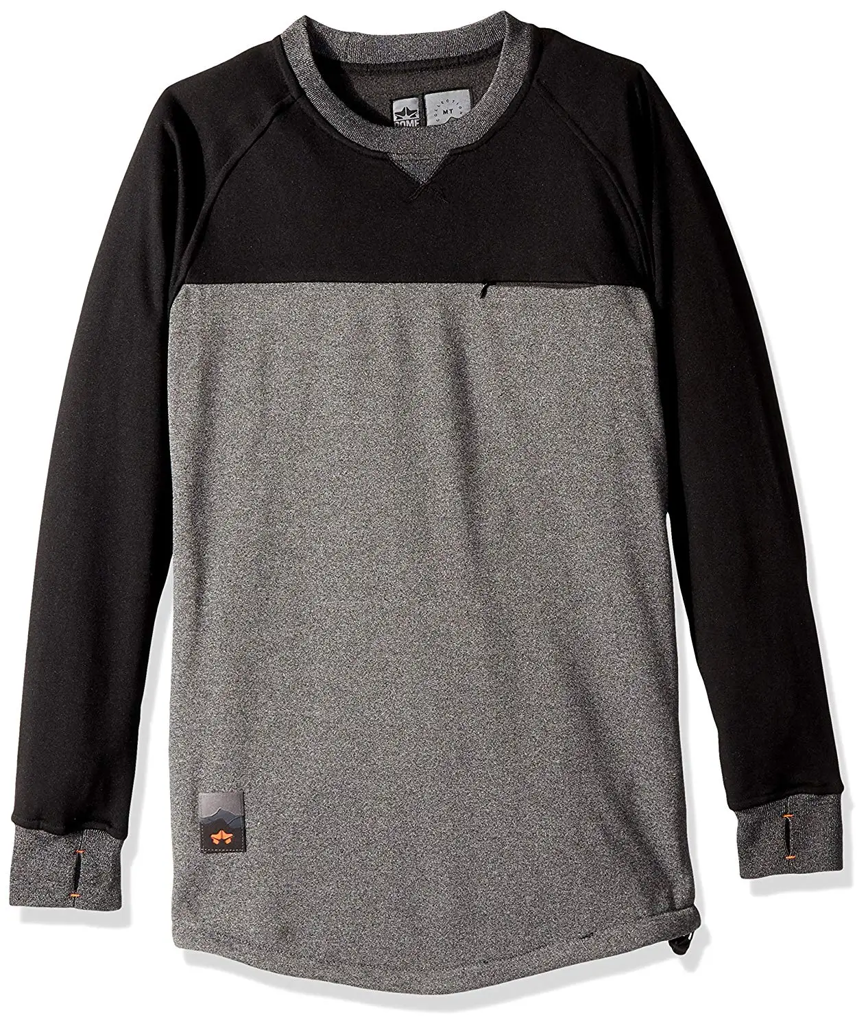 Rome Snowboards Mens Ridgeline Mitts
