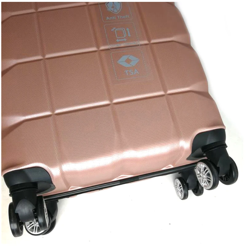 hardside upright lightweight luggage bags travelling