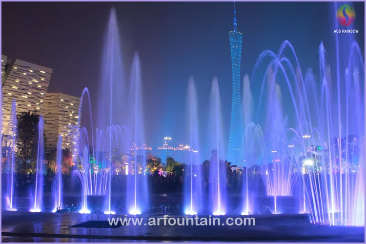 Decorative Water Fountains In Guangzhou