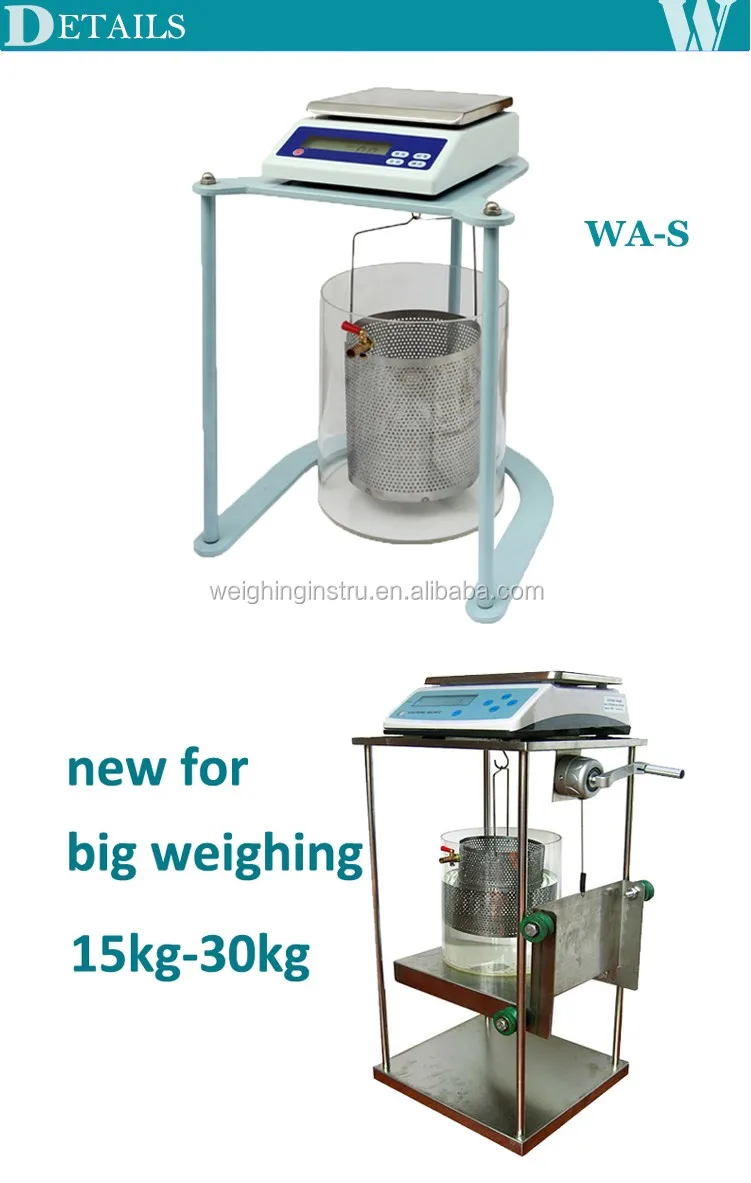 hydrostatic scale