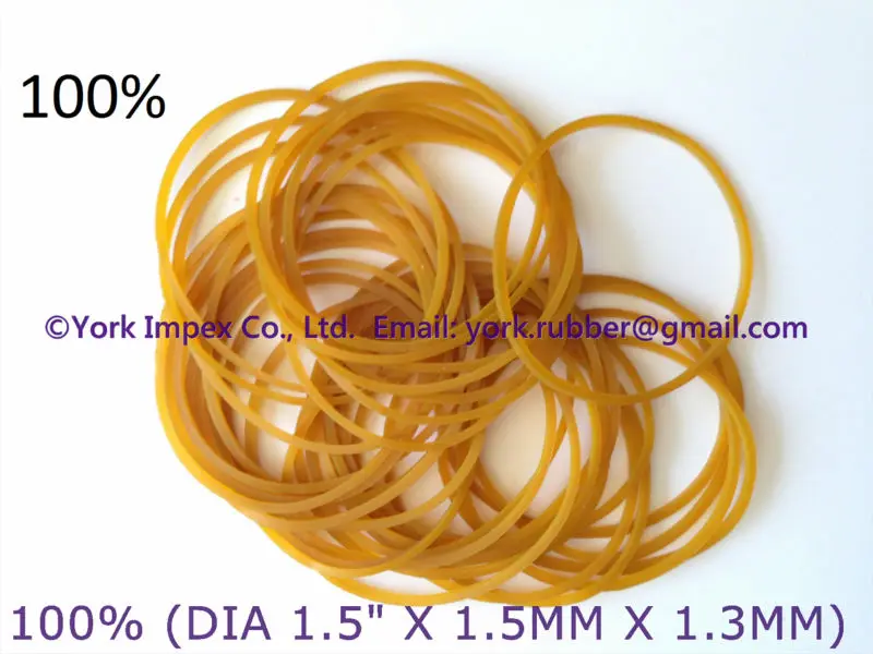 100% - DIA 1.5 INCHES X 1.3MM X 1 (9)