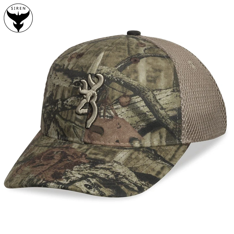 Hunting Realtree Camo Hats/ Hat Camo 3d Embroidery.