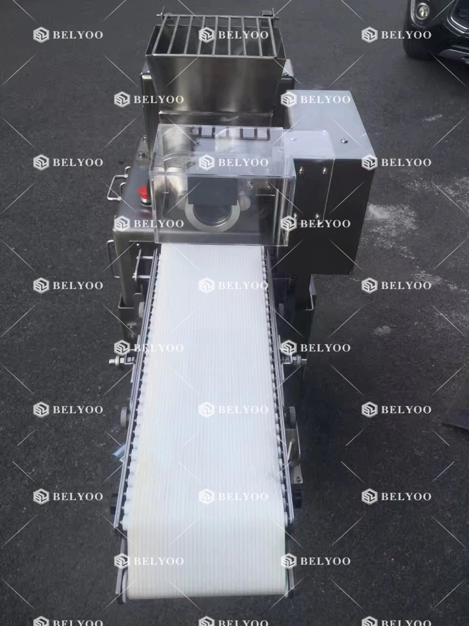 cookies decorating machine