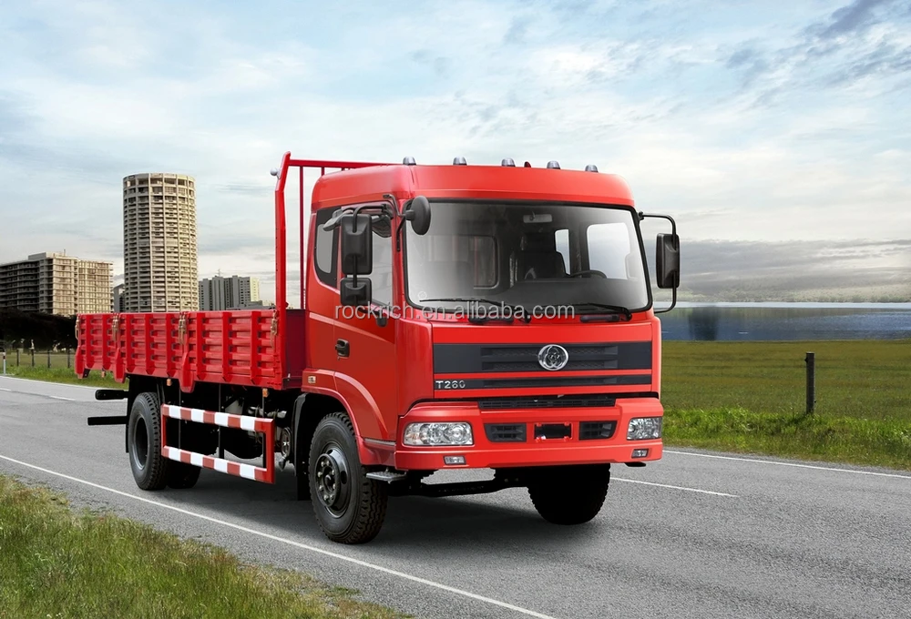 10 ton 4x2 diesel truck chassis frame manufacturers