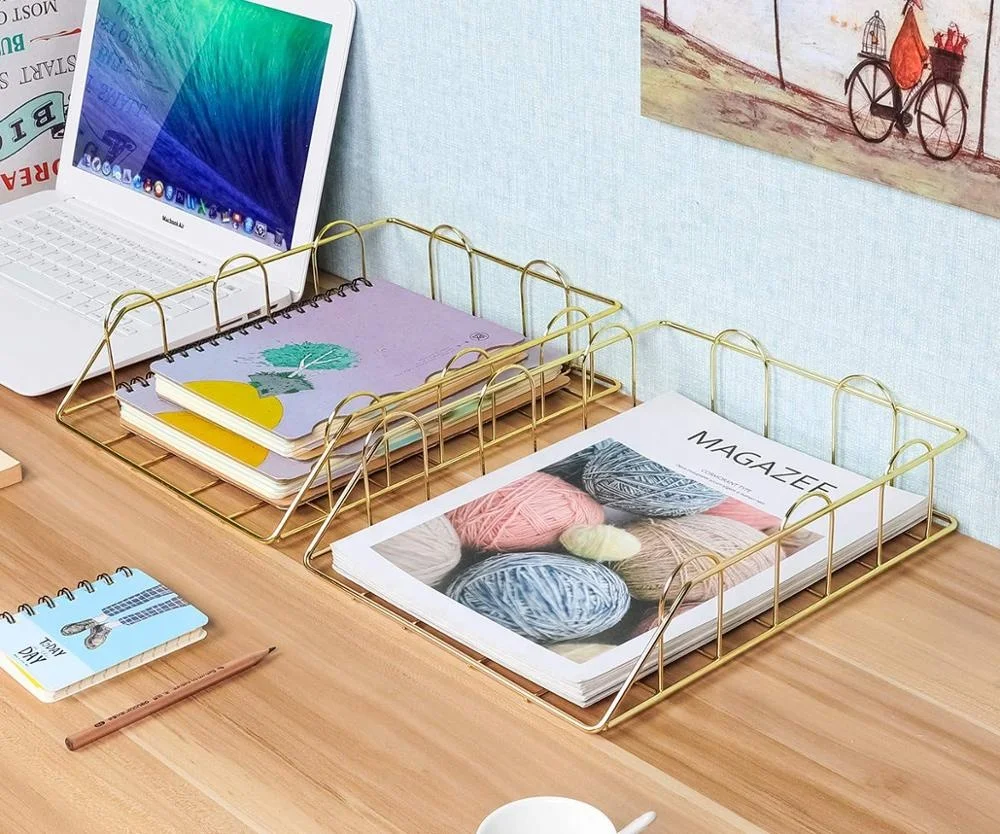Stackable file Tray