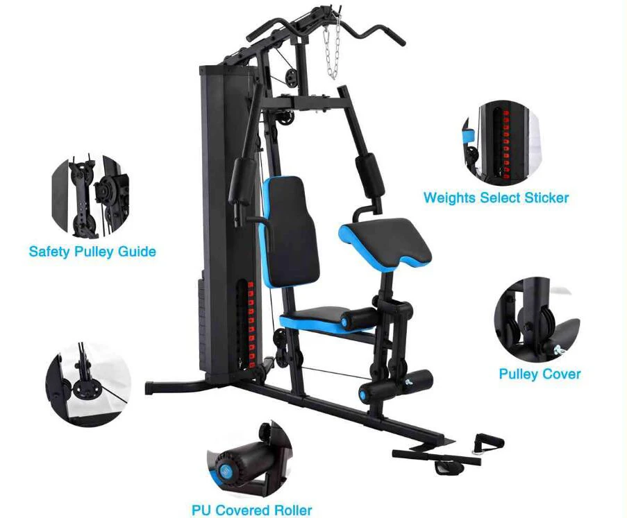 Home Using Body Sculpture Multi Station Home Gym Buy Multi Station