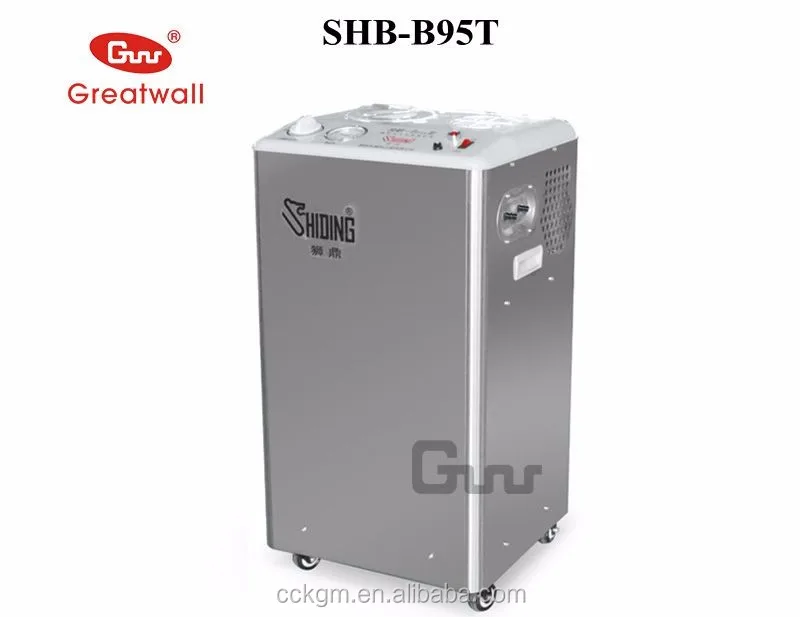 Circulating Water Jet Vacuum Pump With Ptfe Ejector And Suction Nozzle