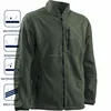 Waterproof Fish Hunting Green Polar Fleece Jacket for men