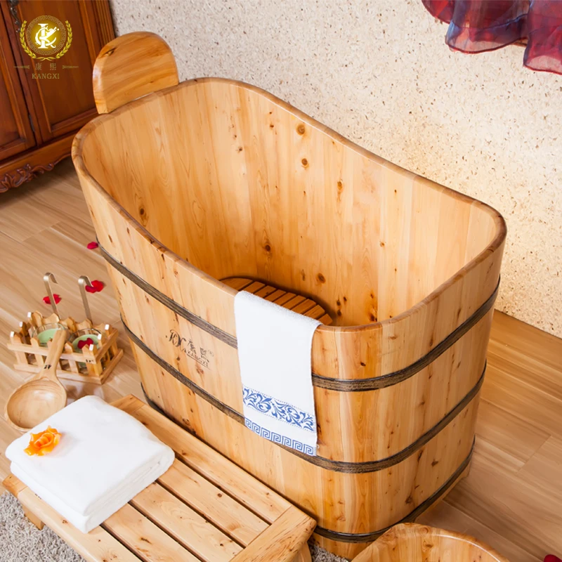 Small Size Comfortable Feeling 1000mm Wooden Oasis Bathtubs Buy Oasis