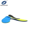 Ideastep Good factory price light weight Perforation breathable sport shoe thin insoles for tight fitting athletic footwear