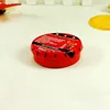 round factory custom click clack candy mints tin box