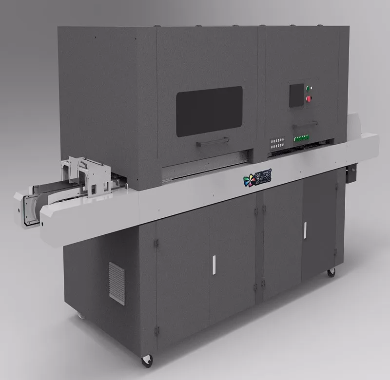 Single Pass Uv Printer For Waistline Uv Printing One Pass Assembly Line Buy Single Pass Uv 3549