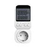 Home Appliance Electronic Light Switch Timer Automatic Mechanical Digital Timer Switch