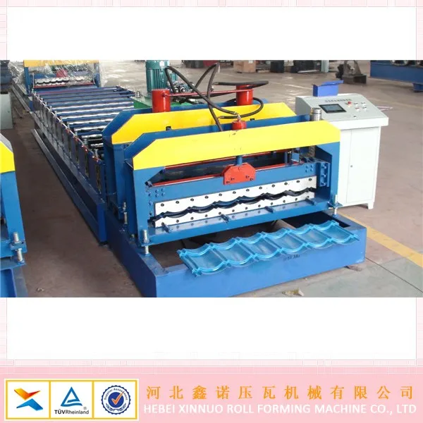 688 Floor Floor Tile Manufacturing Machine With High Quality Low Price For Floor Tile Making