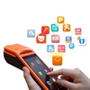 SM-V1s Handheld Wireless 3G Android Mini Mobile POS Terminal Machine with Thermal Printer