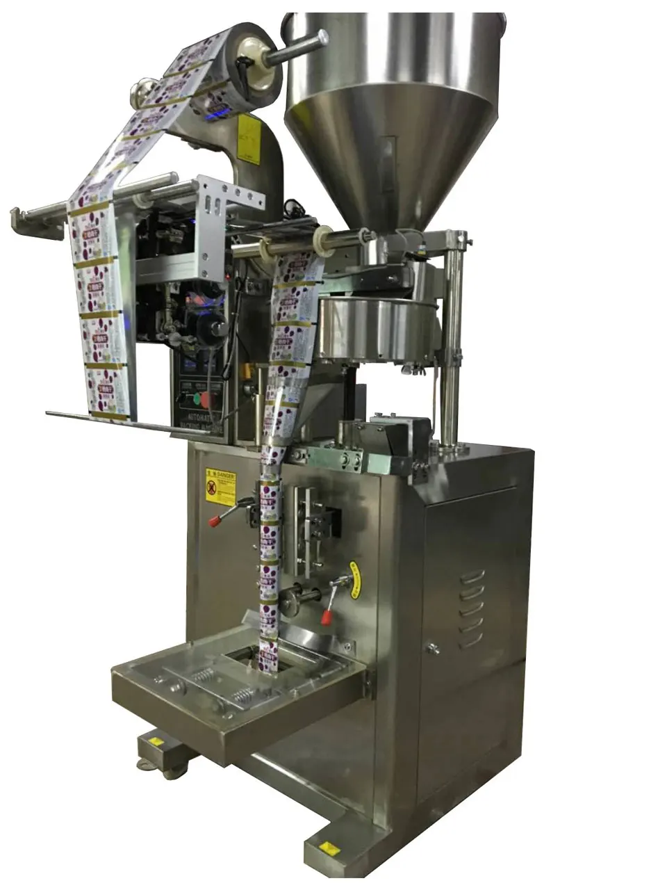 Automatic Small Potato Chips Packing Machine Chips Snack Packing Machine Price Buy Potato 5902