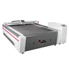 Composites Cutting Machine for PVC Coated Fabric Inflatables/acrylic cnc cutting machine