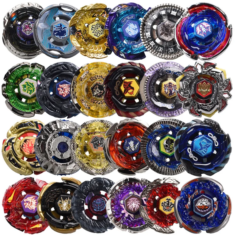 beyblade burst metal fusion toys