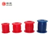 Front suspension Caster Correction Control Arm Lower Inner Rear polyurethane Bushing for jeep accessories