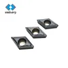 carbide plate insert for turning DCMT11T308 for stainless steel cutting
