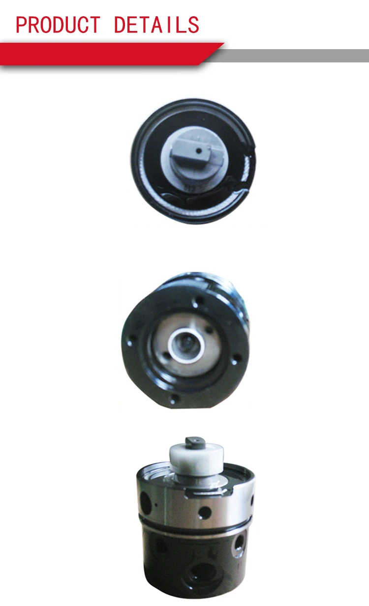 Weiyuan Diesel Part Ve Head Rotor 7183128k Applied To Dps Injection