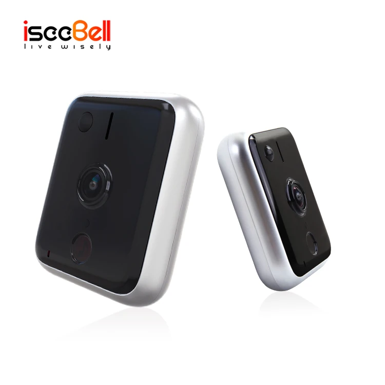 Sonnette intelligente interphone Smart Wi-Fi Doorbell Beg Tech