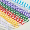 Plastic Spiral Wire Coil Binding for Office Binding Supplies