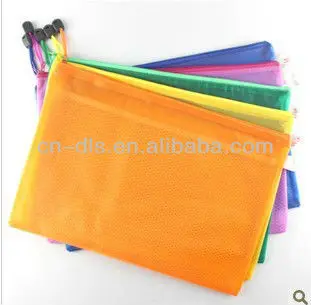 poly mesh net bags