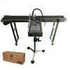 300dpi Hot selling high resolution barcode code date number inkjet printer