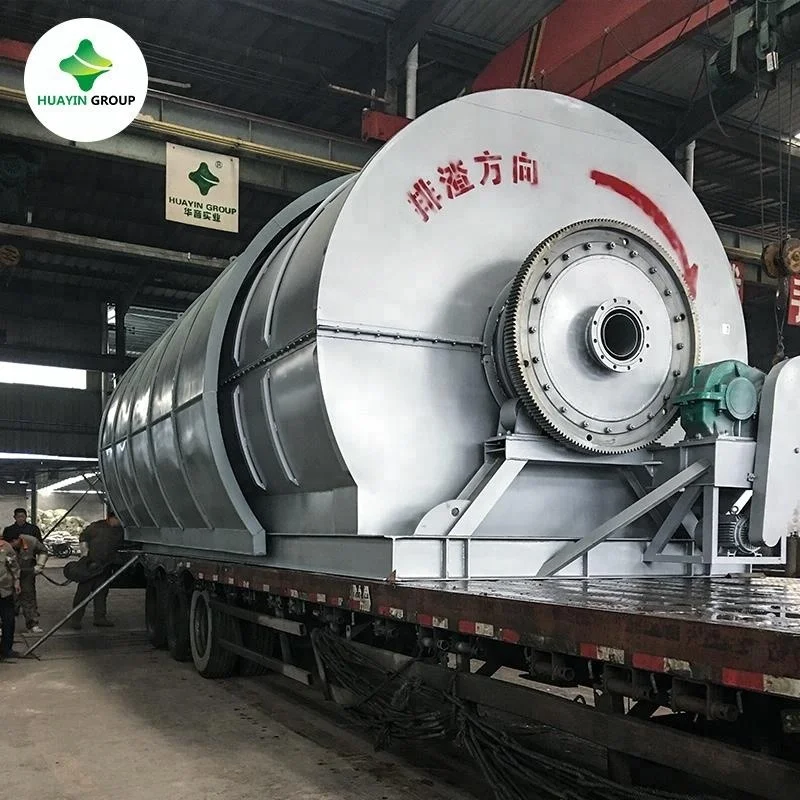
used tyre recycling machine for furnace oil 