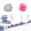 Service First Polyester Stable Fiber PSF Production Line