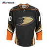 cheap custom reversible sublimated ice hockey jersey team / club hockey jerseys
