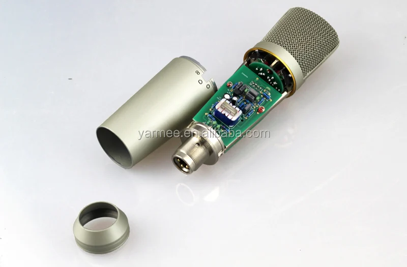 Yarmee Eelectret Condenser Microphone Music Studio Recording Microphone