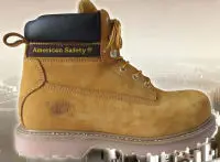 american safety shoes