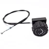 8 Period Adjustable Universal tension cable with zinc head end