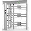 Design Rfid Reader Access Control Pedestrian Half Height Turnstile