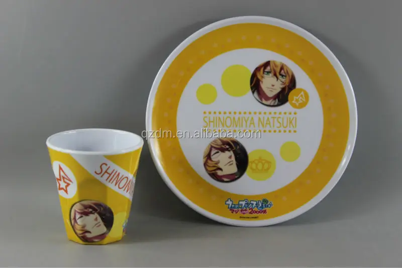 Melamine Kid's Dinner Set