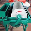 Hot sell in Iran, Indonesia permanent separator drum supplier