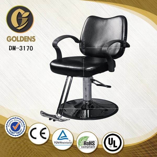 2015 new hydraulic styling chair comfortable hairdressing chair antique barber chair for wholesale