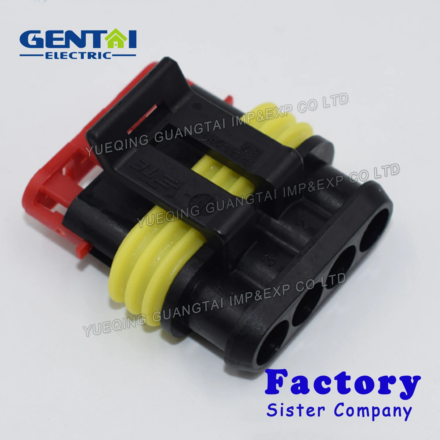 Good Quality Kum Connector PB625-06027 6 Pin Auto Connector