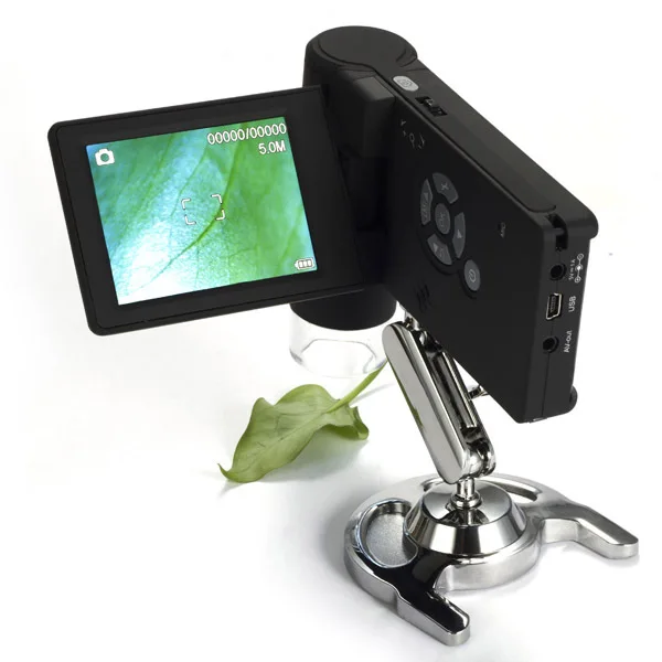 5mp 1000x Portable Usb Pocket Microscope With 8 Led For Industrial Inspection Buy Pocket