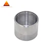 Professional OEM Supplier For Cobalt Based Alloy Stellite Metal Threaded Bushing Material