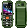 1.8 Inches TFT Screen Feature Cell Phone Long Standby Outdoor Phone Rugged Mobile Phone for H1