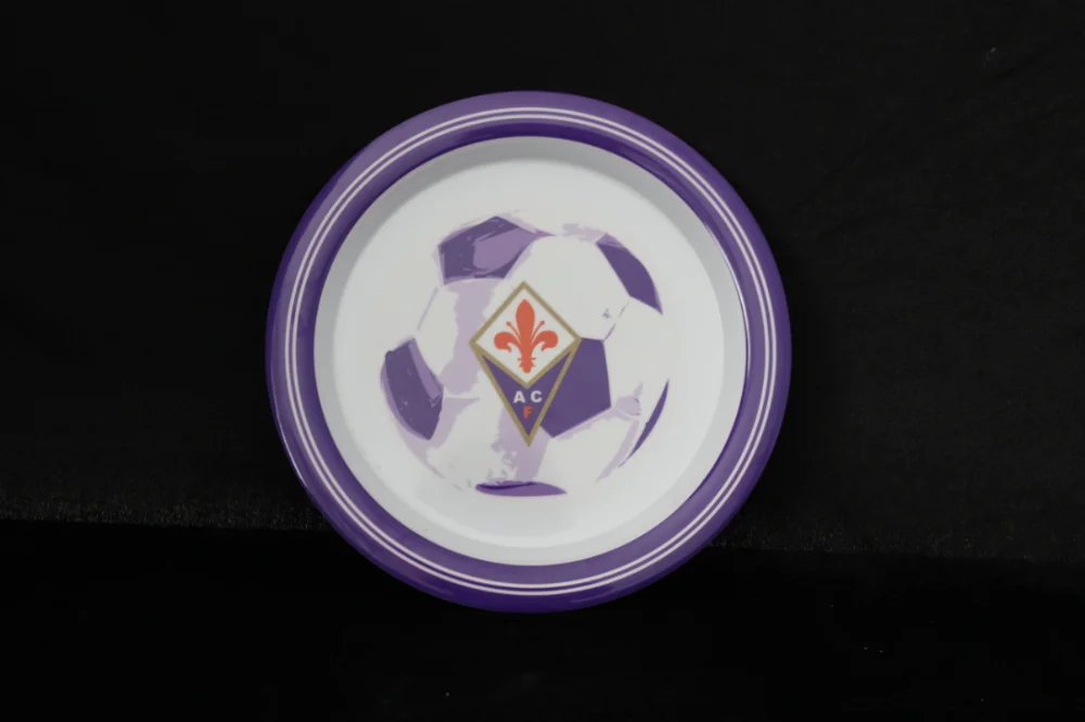 100%melamine fruit plate