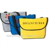 Delegate Messenger Bag with flap closure