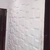 3d board modern wall art latin market like 3d wall panel wave smooth pattern for house